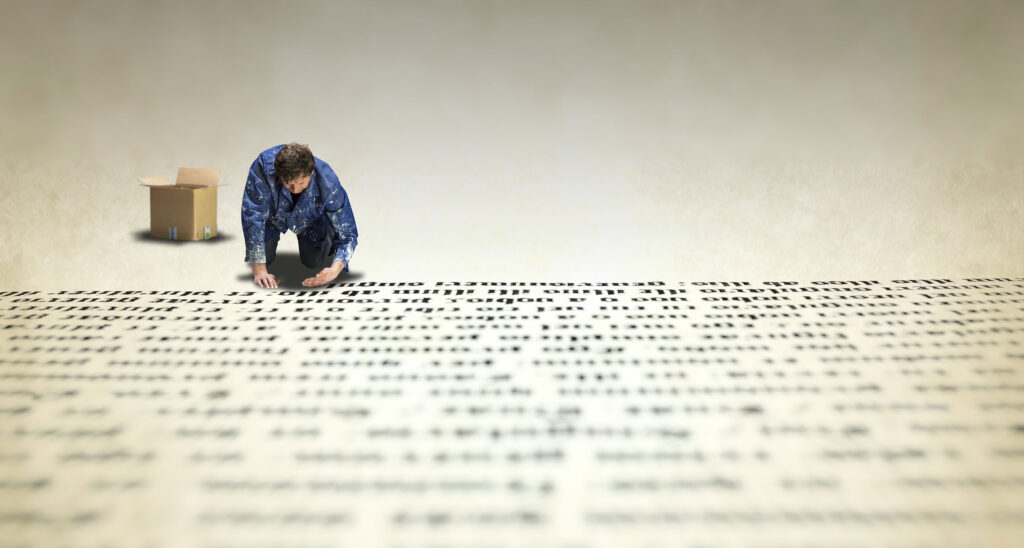 Symbolbild Texterstellung